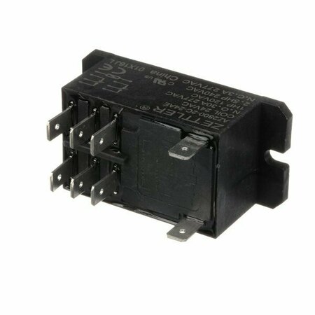 LANG 2E-30701-05 Relay-2pole30a at 24vacMtr HP2E3070105